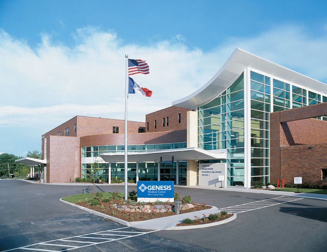 Genesis Wound & Hyperbaric Institute, Davenport
