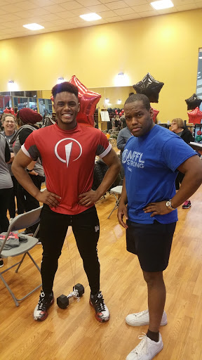 Gym «The Edge Fitness Clubs Meriden», reviews and photos, 533 S Broad St, Meriden, CT 06450, USA