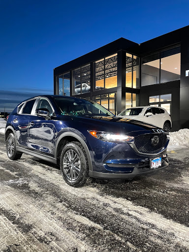 Mazda Dealer «CJ Wilson Mazda of Countryside», reviews and photos, 6060 South La Grange Road, Countryside, IL 60525, USA