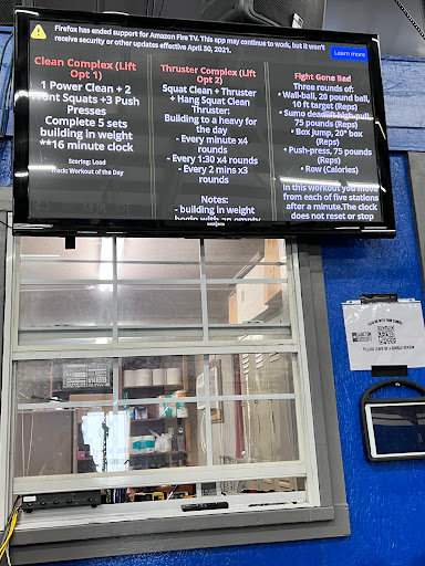 Gym «Sanctum CrossFit», reviews and photos, 1855 Wesley Dr, Prosper, TX 75078, USA