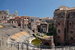 Greek - Roman theatre image