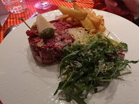 Steak tartare du Restaurant italien Al Cantuccio à Beaucaire - n°2