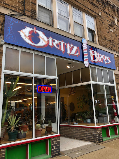Ortiz Brother’s Barber Shop