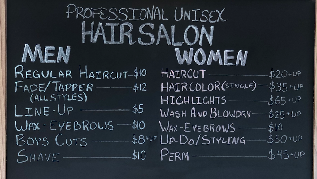 Professional Hair Salon 48195