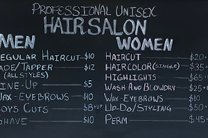 Professional Hair Salon image