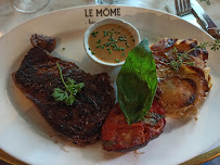 Steak du Restaurant Le Môme à Venelles - n°9