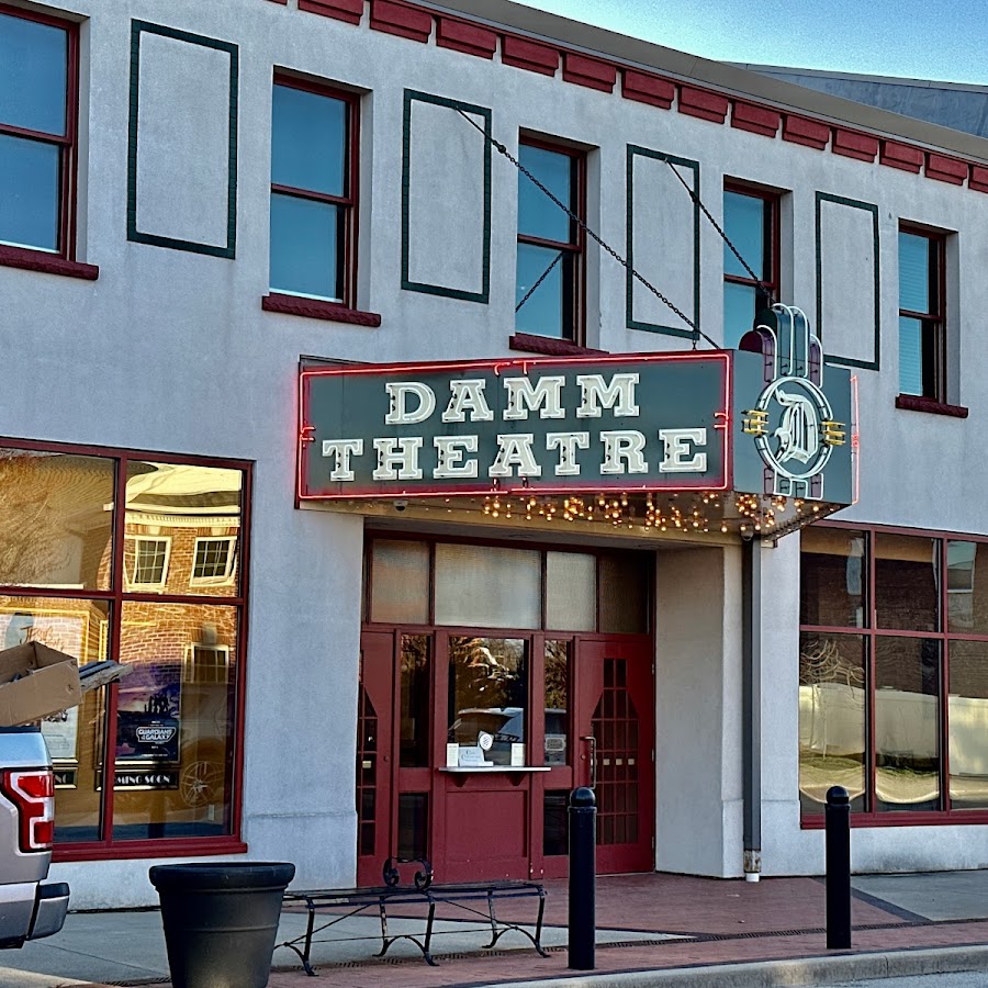 The Damm Theatre