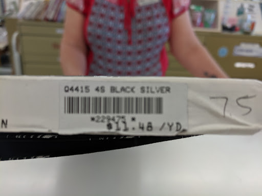 Fabric Store «Pacific Fabrics», reviews and photos, 4214 Wheaton Way, Bremerton, WA 98310, USA