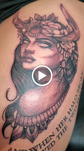 Explore cover up tattoo ideas ankle, creative tattoo ideas in Reading, available at INKjection tattoo & body piercing.LLC