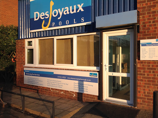 Desjoyaux Peterborough Display Store - Swimming Pool Builders & Installers