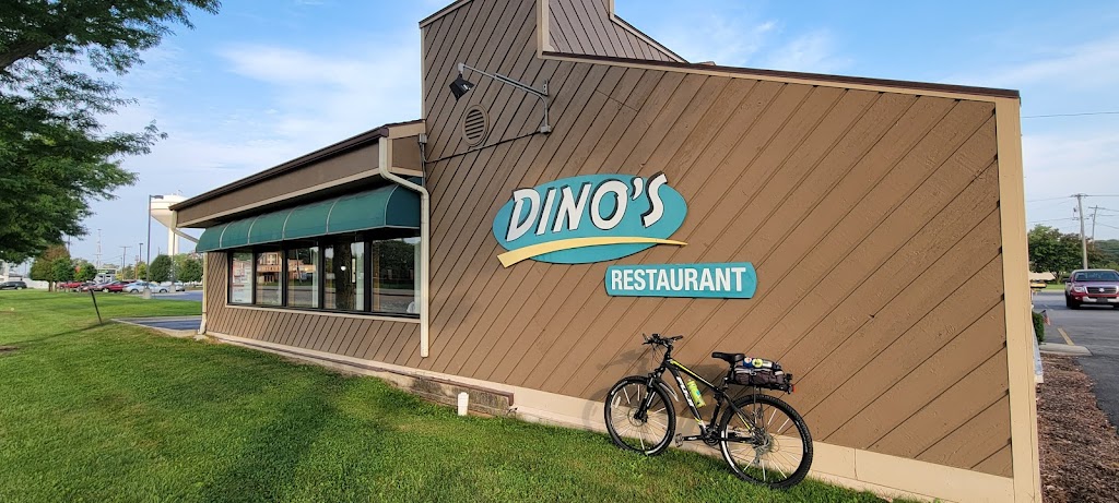 Dino's Family Restaurant 43537