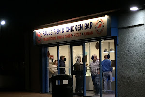 Paul's Fish & Chicken Bar