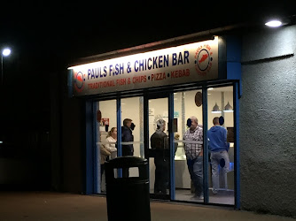 Paul's Fish & Chicken Bar
