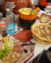 Plats et boissons du Restaurant Au Régal Savoyard à Pralognan-la-Vanoise - n°12
