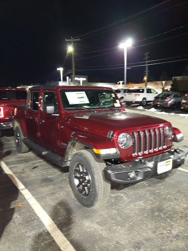 Chrysler Dealer «Allen Mello Chrysler Jeep Dodge Ram», reviews and photos, 13 Marmon Dr, Nashua, NH 03060, USA