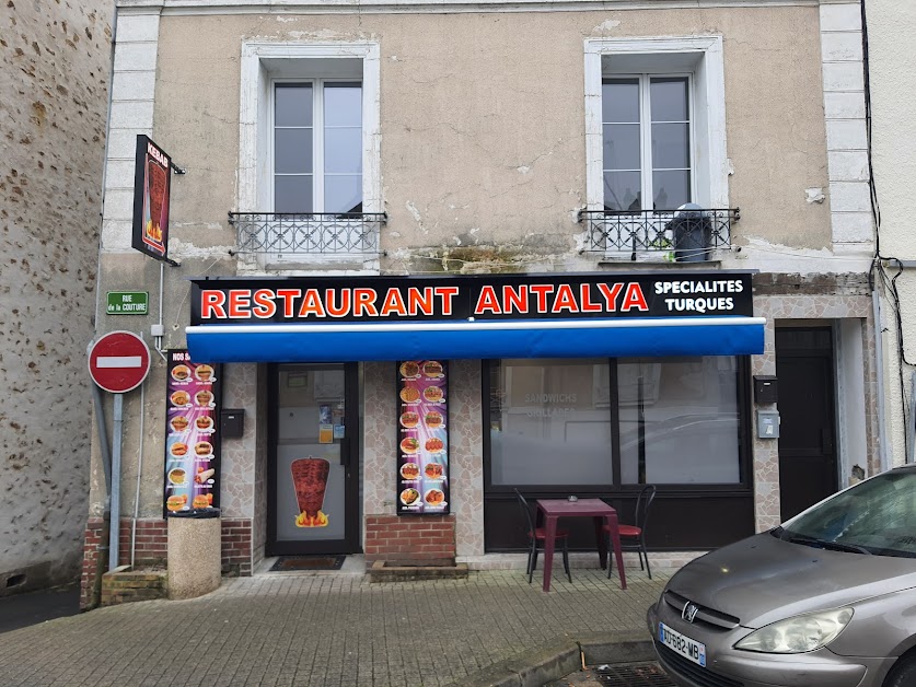 Restaurant Antalya - Kebab - Grillades - Couscous à Villeneuve-sur-Bellot