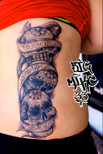 Body Piercing Shop «Ink Fever Tattoos and Body Piercing», reviews and photos, 5576 Mission Boulevard, Riverside, CA 92509, USA