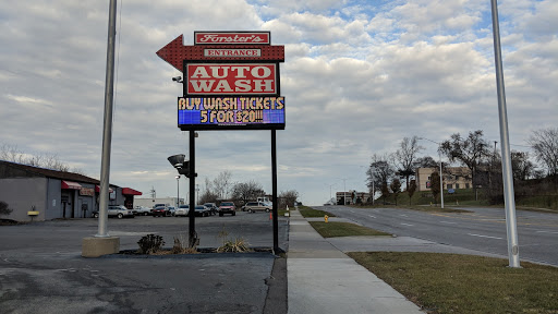 Ultimate Auto Wash en Pontiac