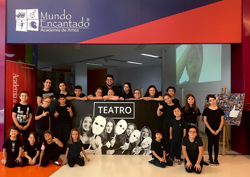 Academia de Teatro (Moreira)