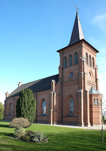Serridslev Kirke