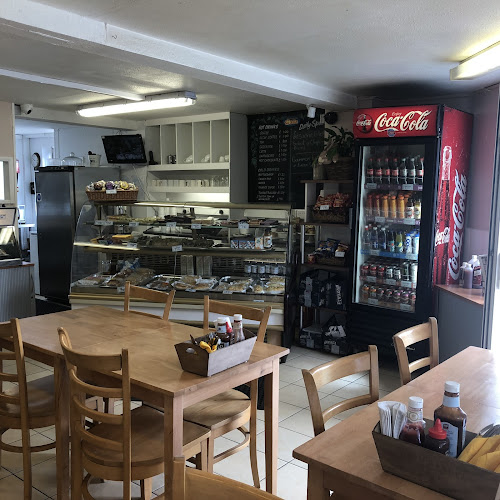 The Whetstone Cafe - Coffee shop