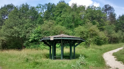 Parc de la Combe Saint-Joseph à Dijon