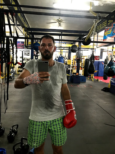 Gym «South Beach Boxing», reviews and photos, 715 Washington Ave, Miami Beach, FL 33139, USA