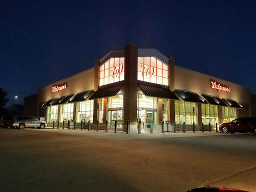Drug Store «Walgreens», reviews and photos, 589 N McLean Blvd, Elgin, IL 60123, USA