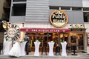 Yokohama, All you can drink bar, The Public Stand image