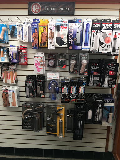 Adult Entertainment Store «Galaxy Adult Shop», reviews and photos, 1665 Mannheim Rd, Stone Park, IL 60165, USA