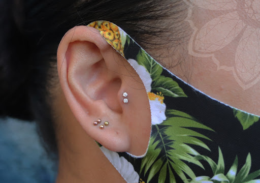 Explore tattoo ideas for back of shoulder, creative tattoo ideas in Honolulu, available at Honolulu Piercing Company at Skin Deep Tattoo Waikiki