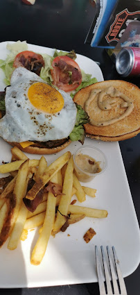 Hamburger du Restaurant ROUTE 84 à Saint-Hilaire-de-Riez - n°7