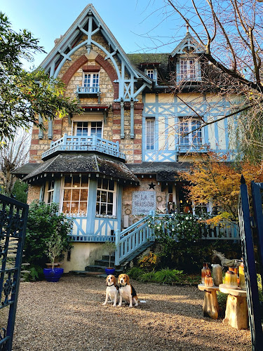 La Maison à Deauville