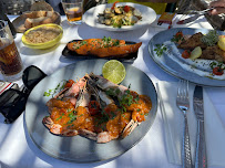 Plats et boissons du Restaurant méditerranéen Le Cabanon à Cap-d'Ail - n°2