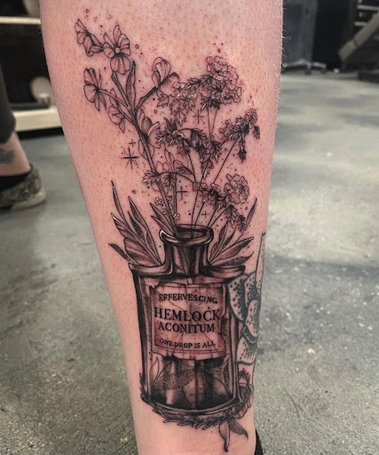 Explore rock lee tattoo ideas, creative tattoo ideas in Ocala, available at The Tattoo Gallery of Ocala LLC