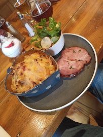 Tartiflette du Restaurant de spécialités alsaciennes Jadis et Gourmande à Colmar - n°20