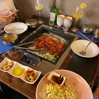 Bibimbap du Restaurant coréen Seoul Station Restaurant Coréen à Strasbourg - n°9