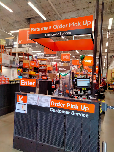 Home Improvement Store «The Home Depot», reviews and photos, W 12871 I-10, San Antonio, TX 78249, USA
