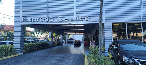 Nissan Dealer «AutoNation Nissan Miami», reviews and photos, 3345 SW 8th St, Miami, FL 33135, USA