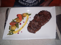 Steak du Restaurant Grill de la Tour à Bar-le-Duc - n°3
