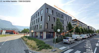 Dr Maëlle LE VOURCH à Bassens