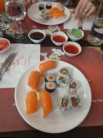 Sushi du Restaurant asiatique Wok 83 à La Valette-du-Var - n°17