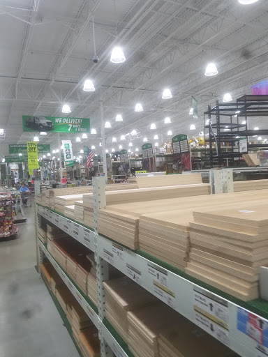 Home Improvement Store «Menards», reviews and photos, 2315 Merchant Mile, Columbus, IN 47201, USA