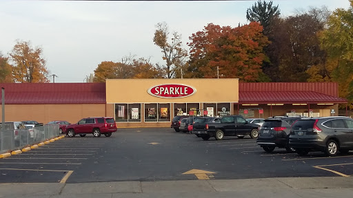 Andover Sparkle Market, 97 Public Sq, Andover, OH 44003, USA, 