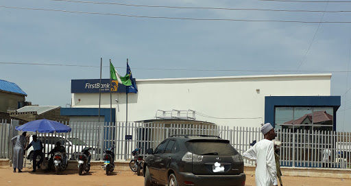 First Bank of Nigeria Ltd., Gwarzo Road, Kano, Kano, Nigeria, Bank, state Kano