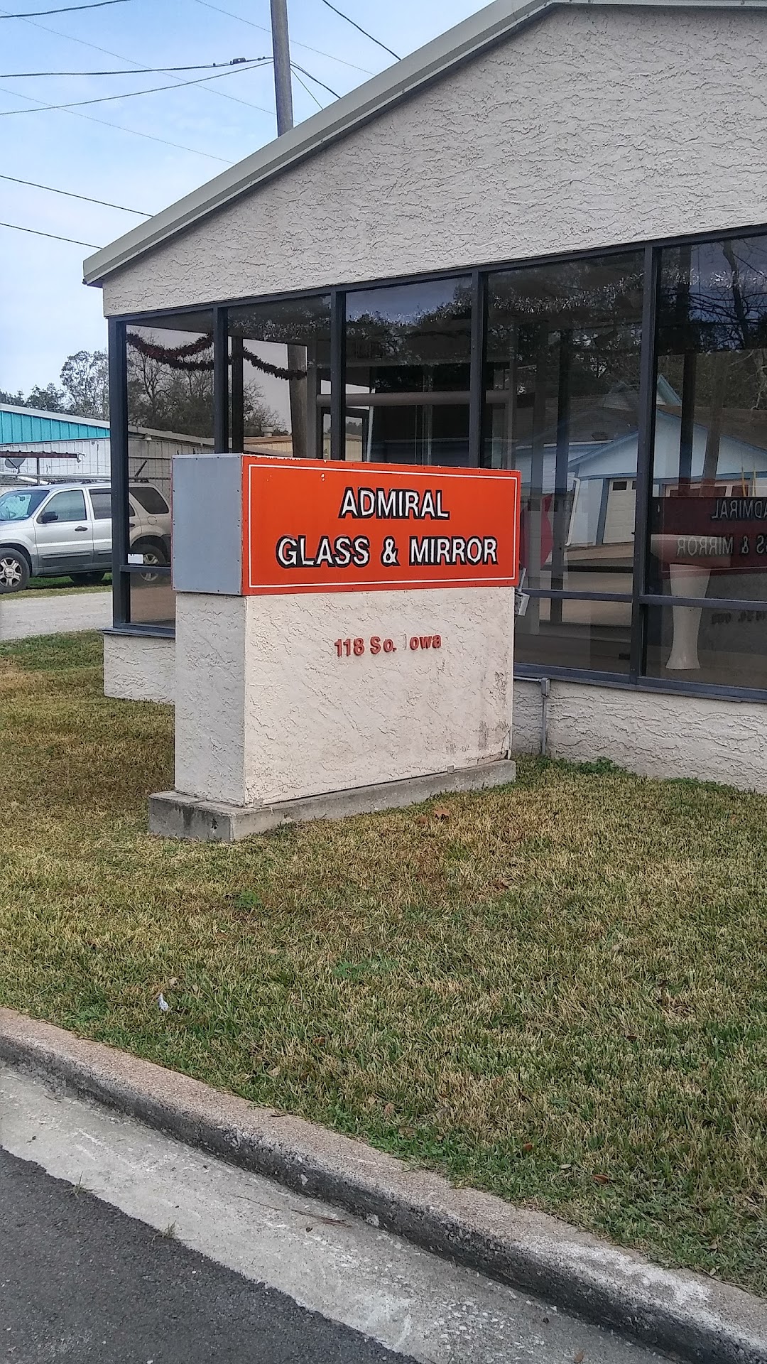 Admiral Glass Company (League City)