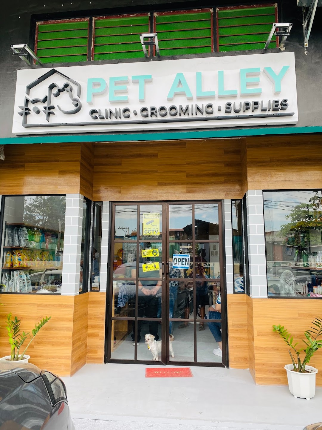 Pet Alley Clinic and Gromming Services