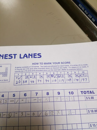 Bowling Alley «Van Nest Lanes», reviews and photos, 1756 Bronxdale Ave, Bronx, NY 10462, USA