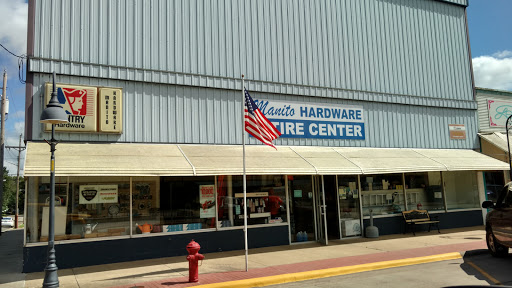 Manito Hardware & Tire Center in Manito, Illinois