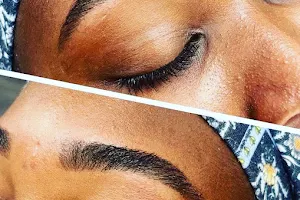 Brow beauty and beyond image